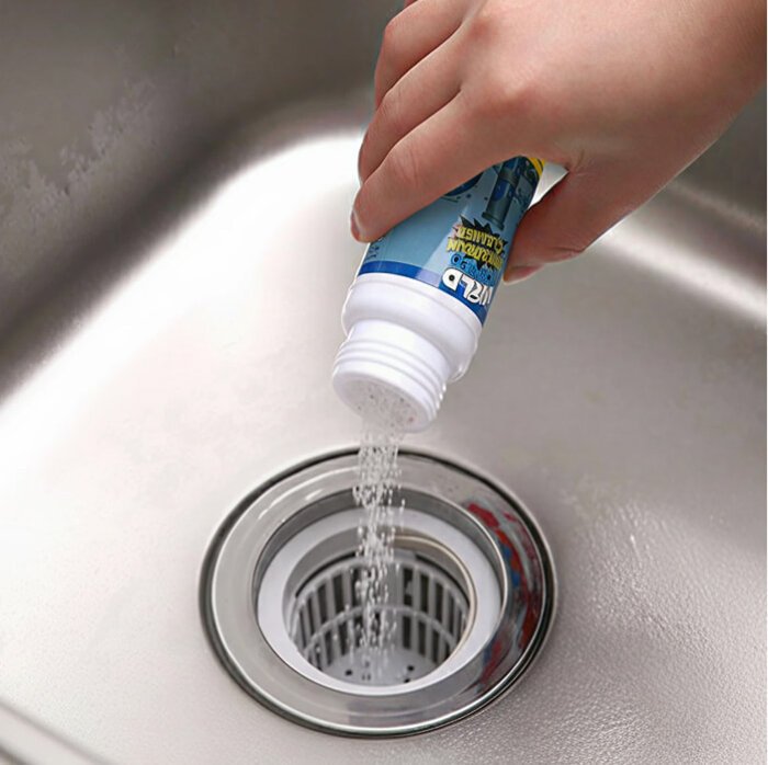 Wild Tornado Sink and Drain Cleaner image