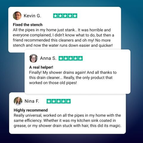 Wild Tornado Sink and Drain Cleaner image