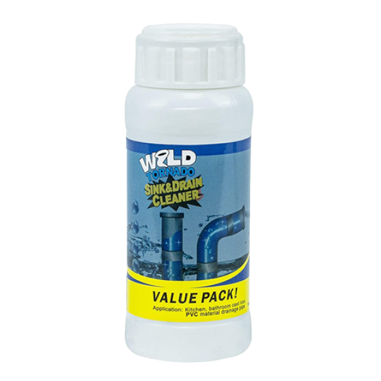 Wild Tornado Sink and Drain Cleaner image